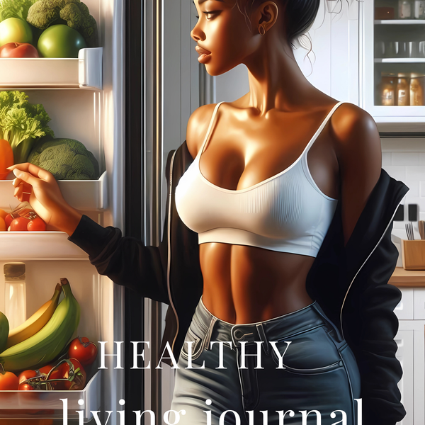 Healthy Living Planner