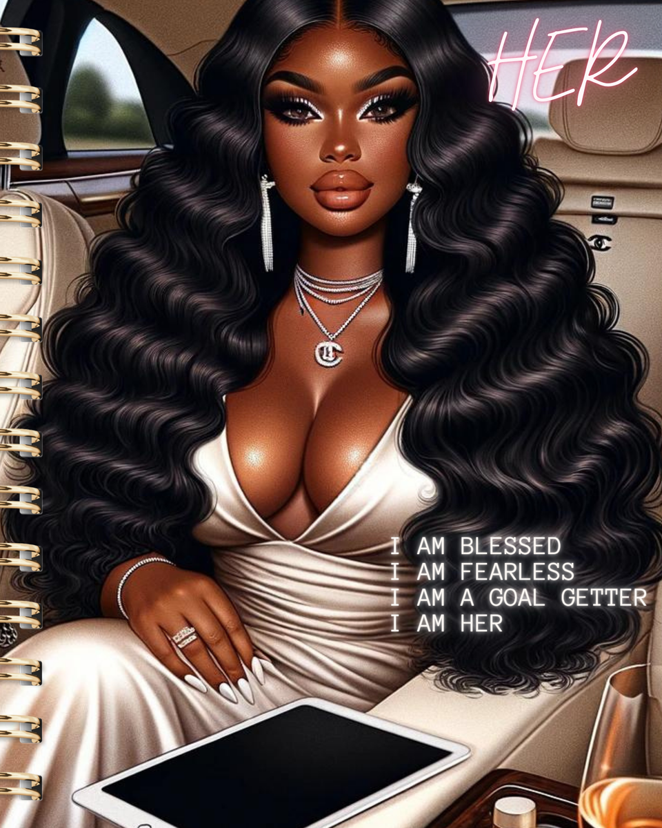 The Ultimate Digital Goal & Lifestyle Planner for Women