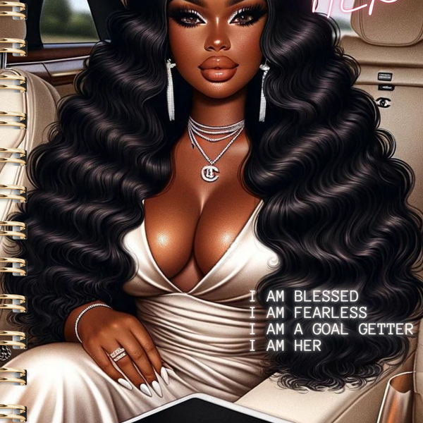 The Ultimate Digital Goal & Lifestyle Planner for Women