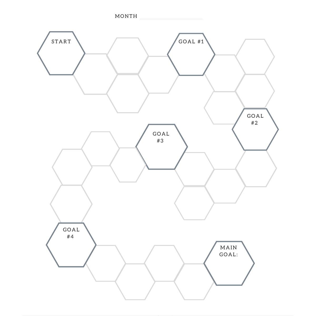 Her Complete Fitness Planner