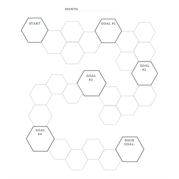 Her Complete Fitness Planner