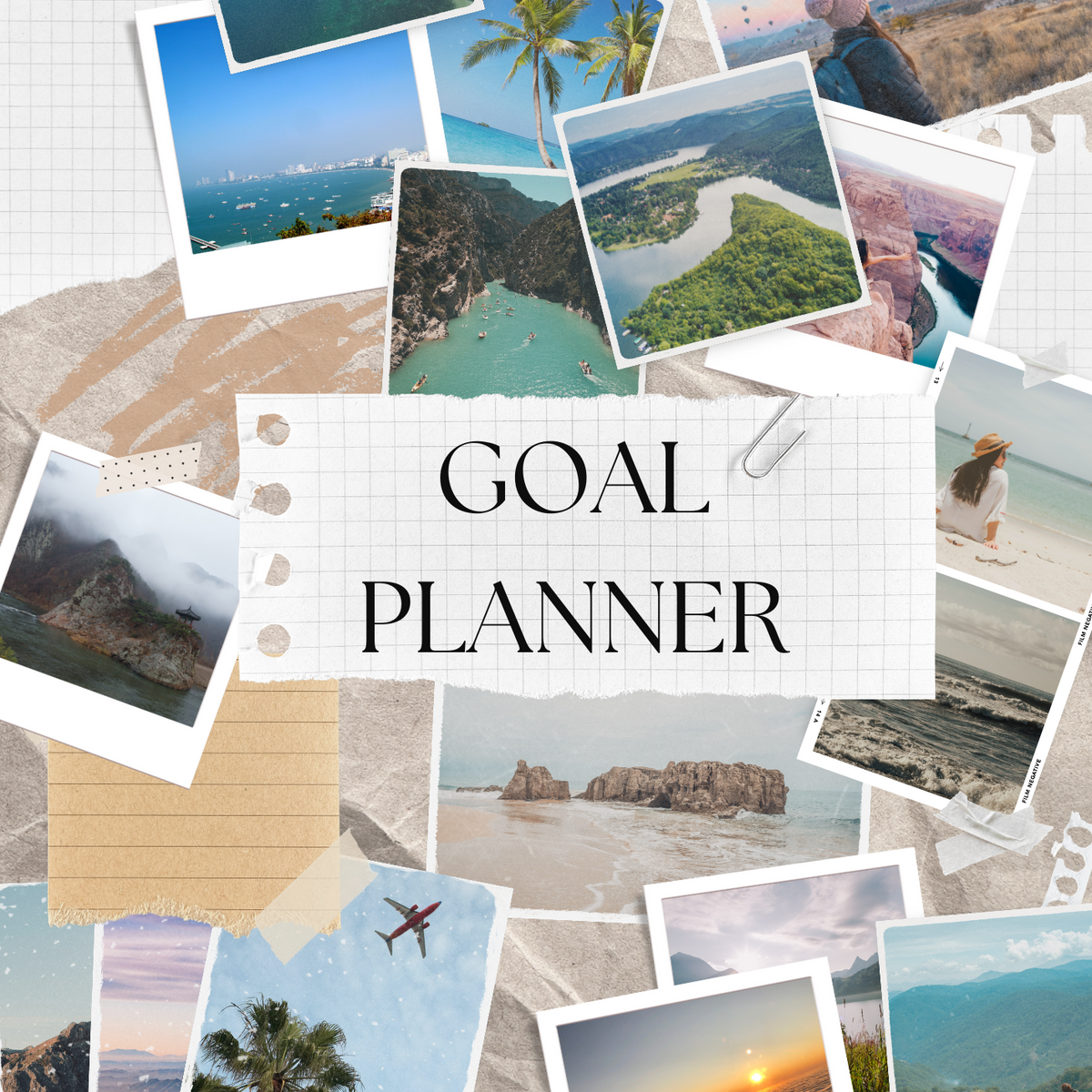 Your Library planners