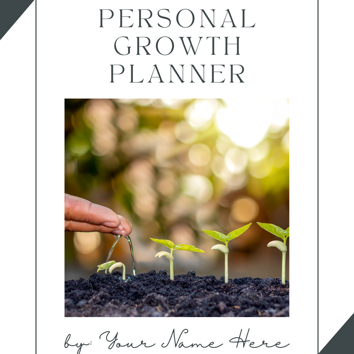 Your Library planners