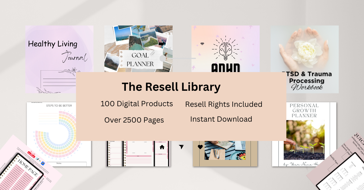 Your Library planners